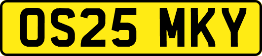 OS25MKY