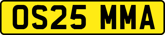 OS25MMA