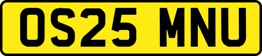 OS25MNU