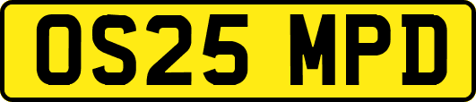 OS25MPD