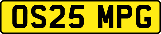 OS25MPG