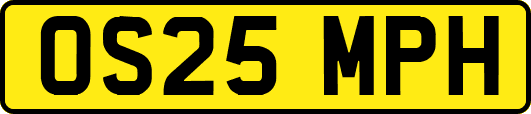 OS25MPH