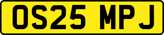 OS25MPJ