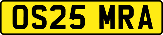 OS25MRA