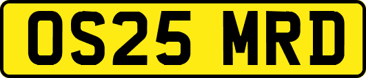 OS25MRD