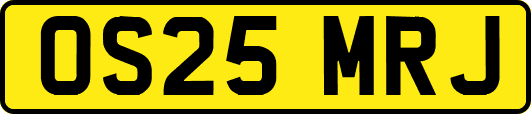 OS25MRJ