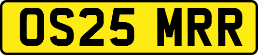 OS25MRR