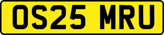 OS25MRU