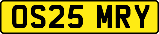 OS25MRY
