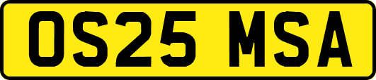 OS25MSA