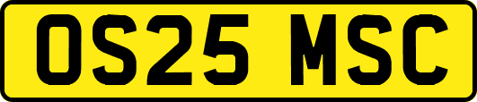 OS25MSC