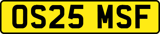 OS25MSF