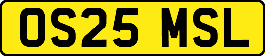 OS25MSL