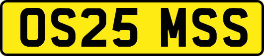 OS25MSS