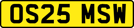 OS25MSW