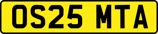 OS25MTA