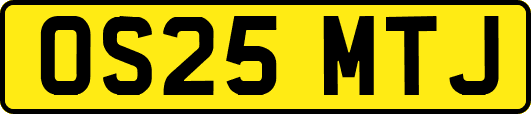OS25MTJ