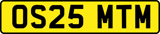 OS25MTM