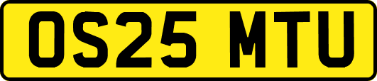 OS25MTU