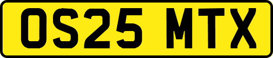 OS25MTX