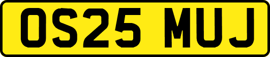 OS25MUJ