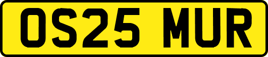 OS25MUR