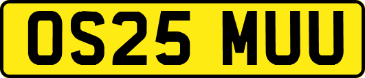 OS25MUU