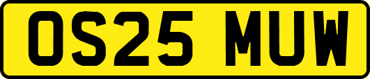 OS25MUW