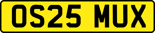 OS25MUX