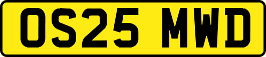 OS25MWD