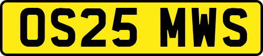 OS25MWS