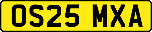 OS25MXA