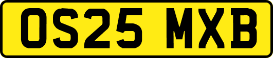 OS25MXB