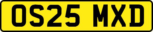 OS25MXD