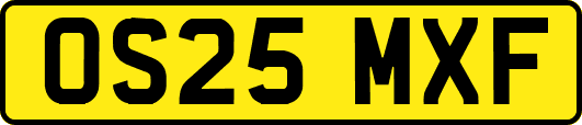 OS25MXF