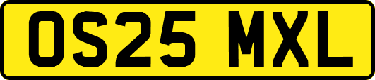 OS25MXL