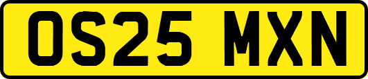 OS25MXN