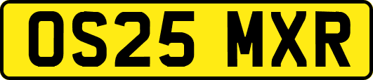 OS25MXR