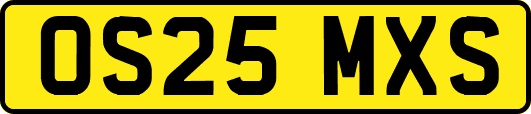 OS25MXS