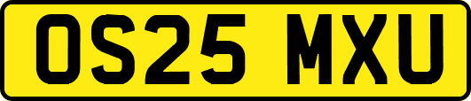 OS25MXU