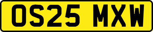 OS25MXW