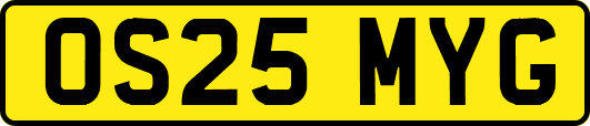 OS25MYG