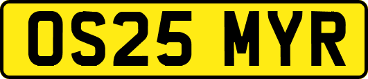 OS25MYR