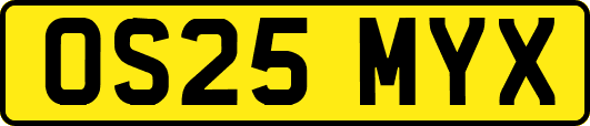 OS25MYX