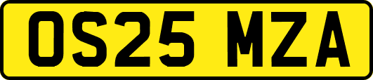 OS25MZA