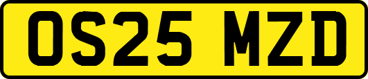 OS25MZD