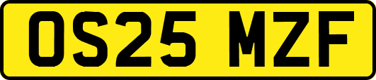 OS25MZF