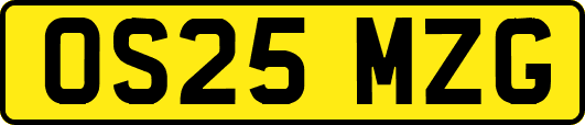OS25MZG