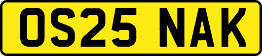 OS25NAK