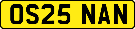 OS25NAN